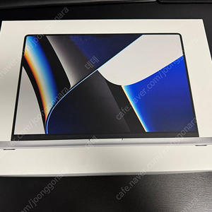 맥북 프로 16인치 M1 Pro / 512GB / 32GB