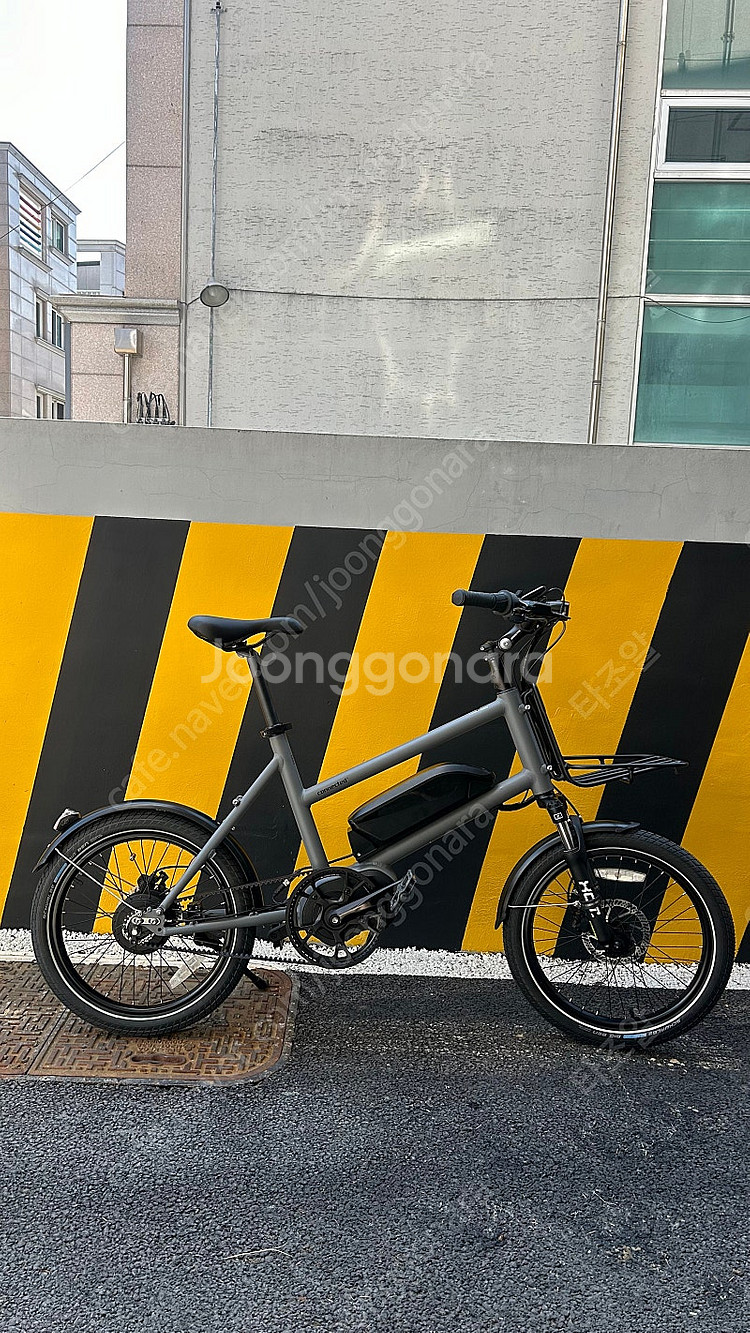 커넥티드 카브모션 그레이 컬러 5km 미만 주행 새상품--8