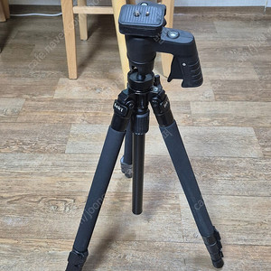 Leki Shooting Grip P4 슈팅그립 삼각대