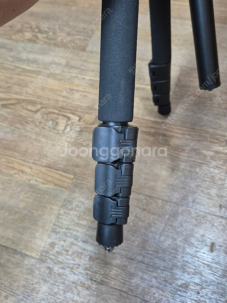Leki Shooting Grip P4 슈팅그립 삼각대--2