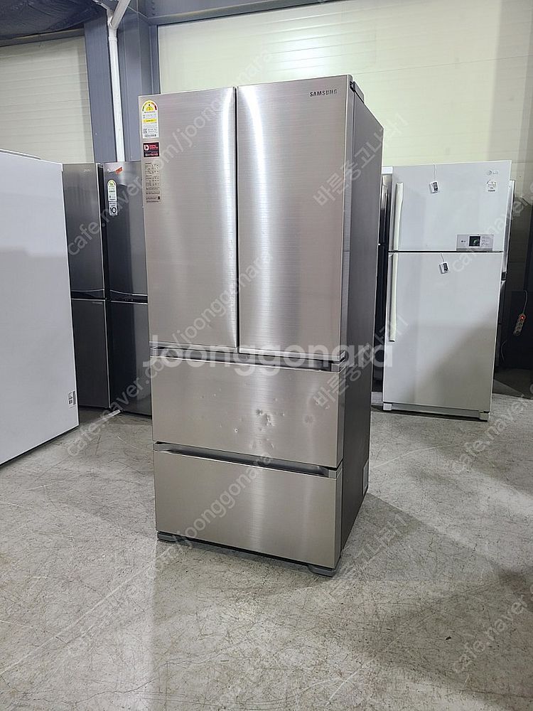 [[[무료, 배송설치]]] 중고김치냉장고 삼성 486리...--2