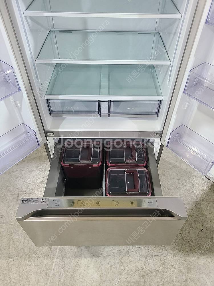 [[[무료, 배송설치]]] 중고김치냉장고 삼성 486리...--4