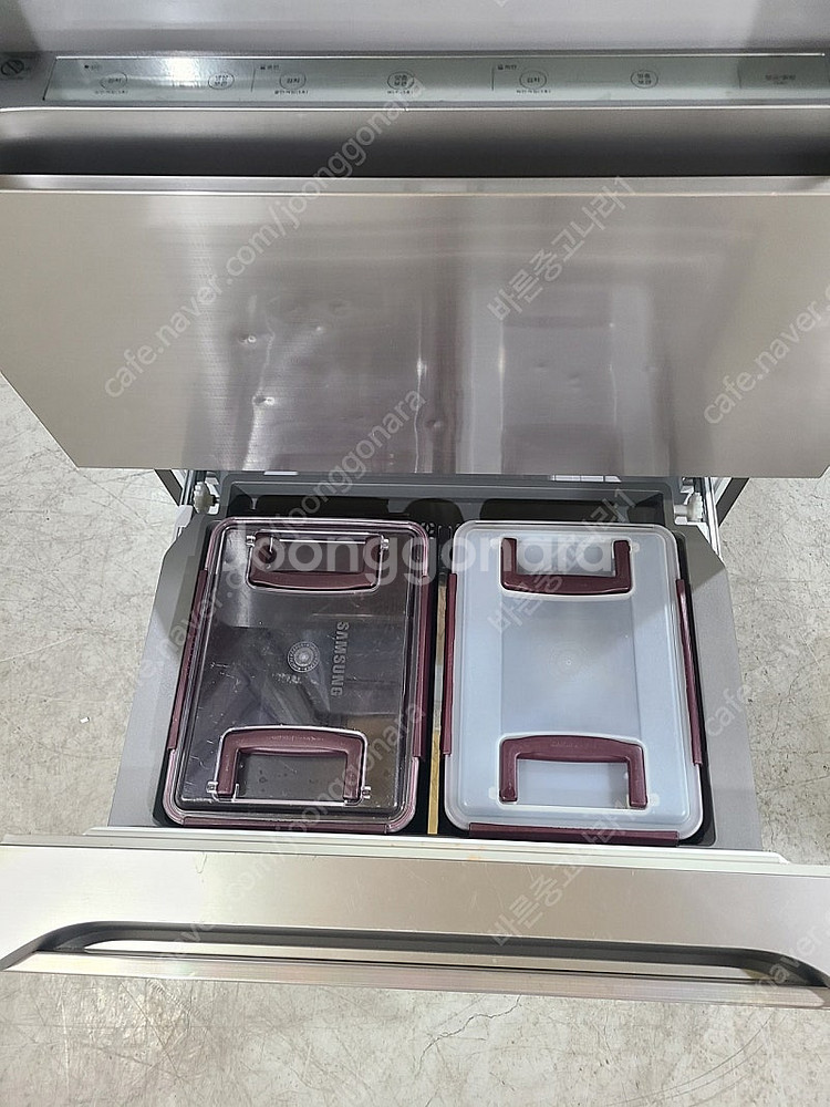 [[[무료, 배송설치]]] 중고김치냉장고 삼성 486리...--6