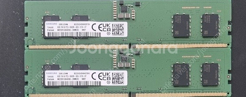 (새제품) ssd 256 . 메모리 ddr5 5600--3