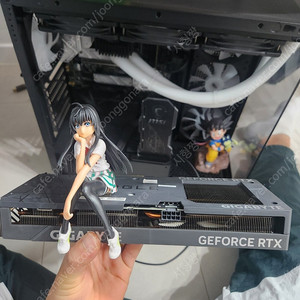 GIGABYTE 기가바이트 지포스 그래픽카드 RTX4060TI EAGLE OC GDDR6 8GB 3팬