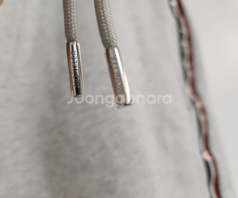 몽클레어 코튼 반바지 라지 사이즈 정품--3