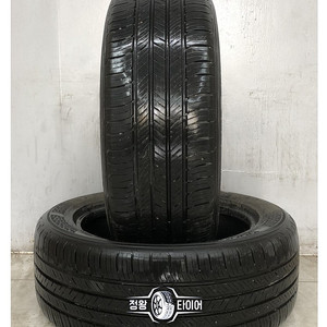 중고타이어 금호타이어 크루젠 HP71 235/55R19 싼타페TM 쏘렌토MQ4