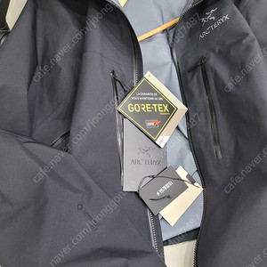 아크테릭스 알파 sv [size: L] 색상 블랙 판매