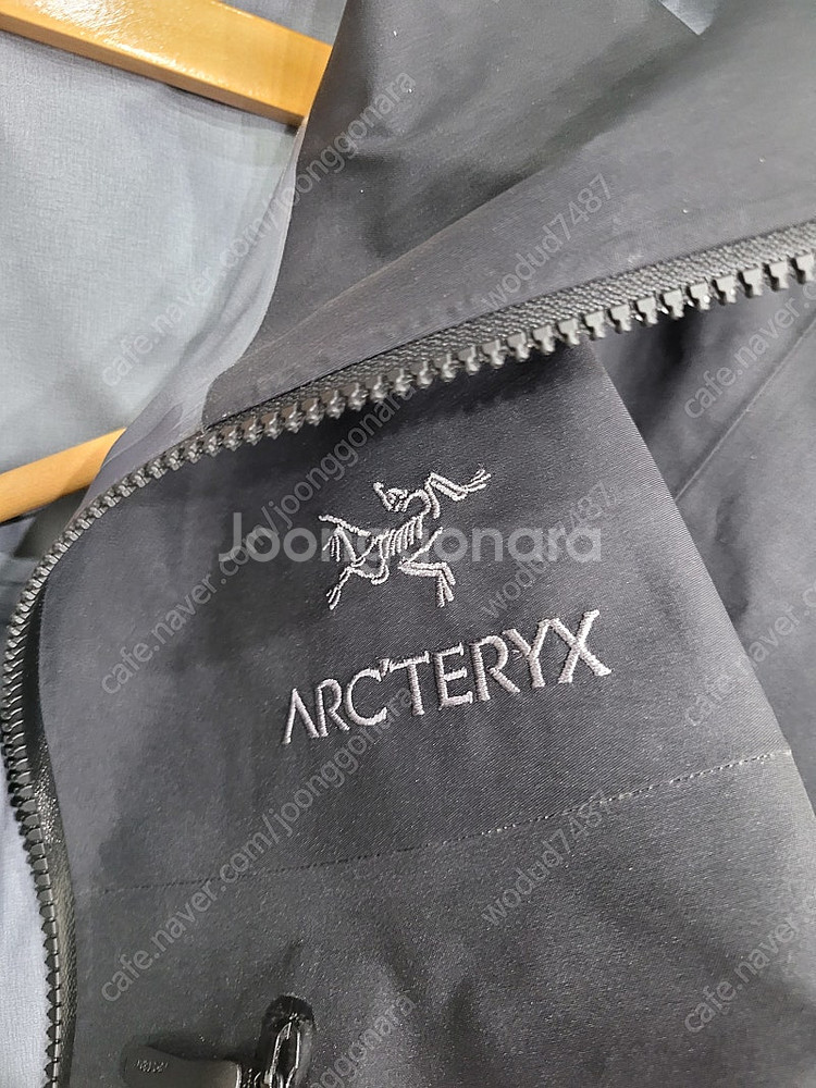 아크테릭스 알파 sv [size: L] 색상 블랙 판매--1