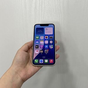 03408 아이폰13미니 256GB 스타라이트 S급 부산 중고폰 팝니다 36만원