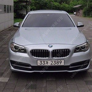 BMW 5시리즈 중고 BMW 5시리즈 중고차 BMW 520D 중고 회색 2015년식 89,693km 520d xDrive 법인중고차구매
