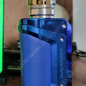 GEEK VAPE Regend3 이지스레전드3 Blue색상 정리해요