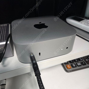 Mac mini 16GB 1TB 중고 판매