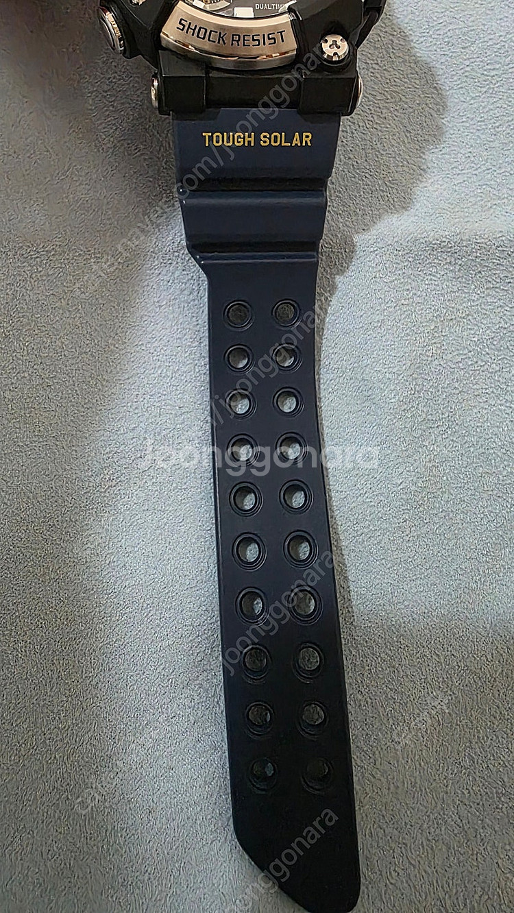 카시오 지샥 GWF-A1000-1A2DR 깨끗한 미중고--5