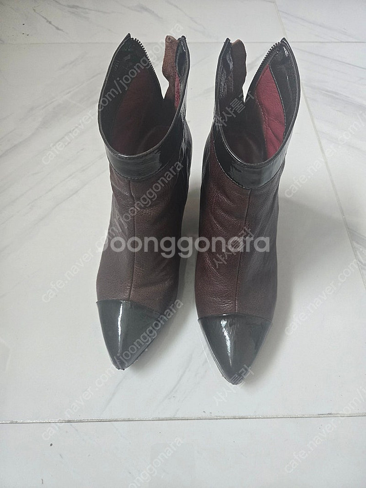 부츠(가격내림)--0