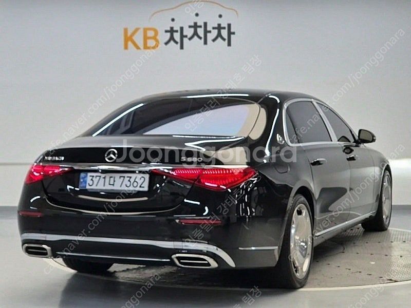 벤츠 S클래스 중고 S클래스 마이바흐 S580 벤츠 중...--4