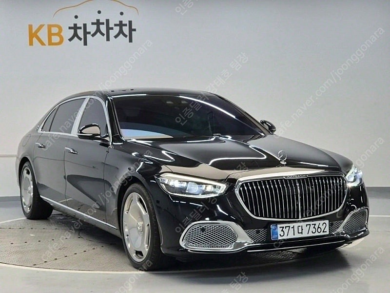 벤츠 S클래스 중고 S클래스 마이바흐 S580 벤츠 중...--5