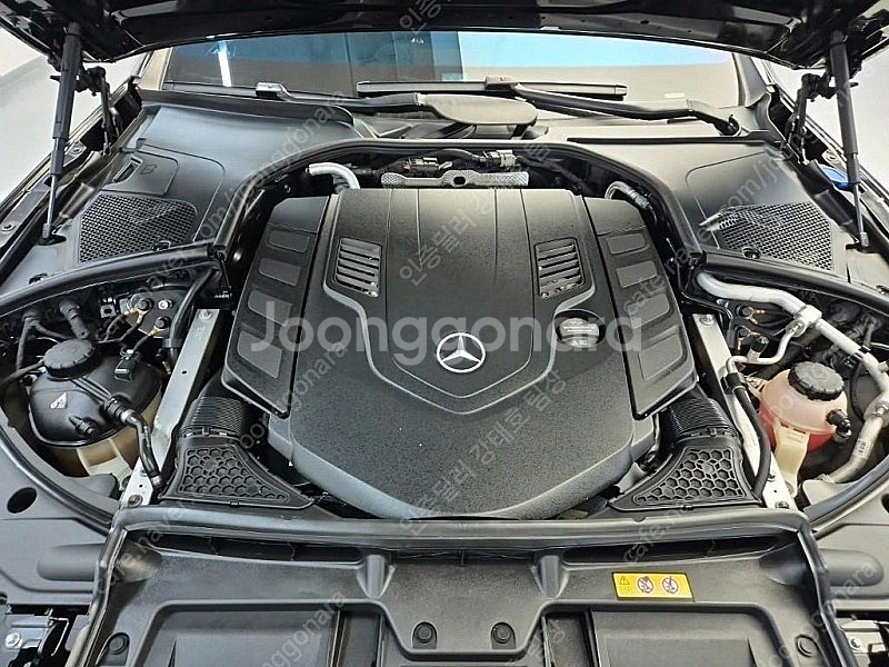 벤츠 S클래스 중고 S클래스 마이바흐 S580 벤츠 중...--6