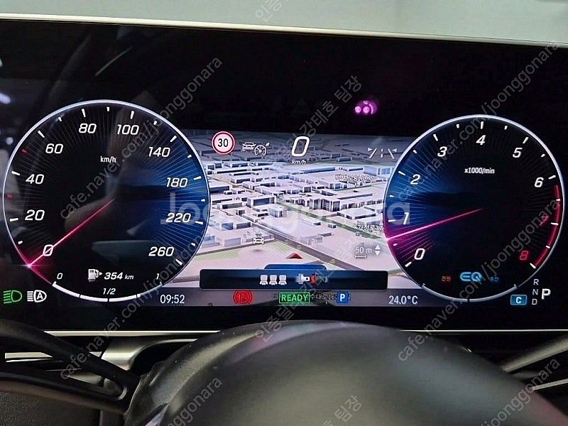 벤츠 S클래스 중고 S클래스 마이바흐 S580 벤츠 중...--7