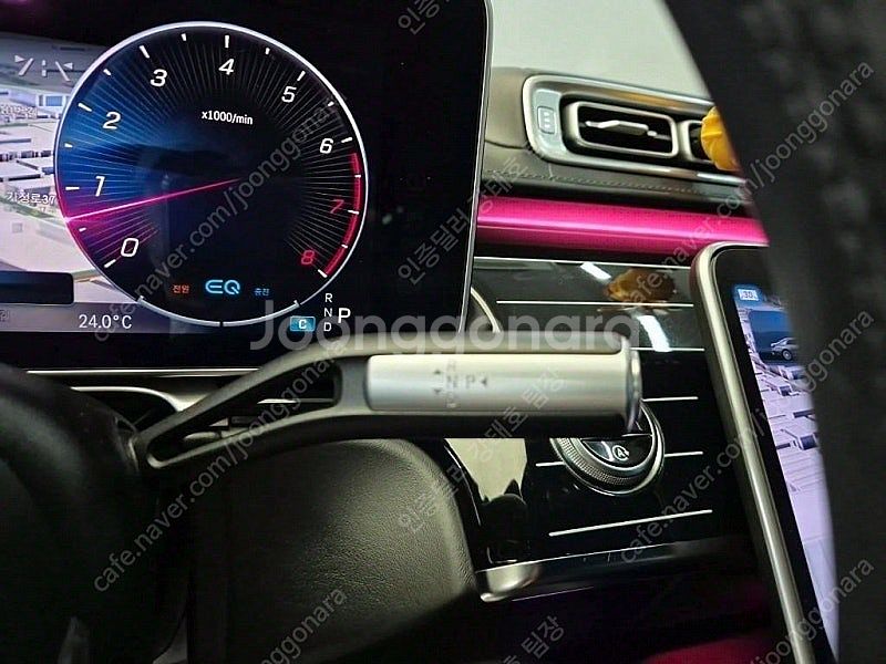 벤츠 S클래스 중고 S클래스 마이바흐 S580 벤츠 중...--9
