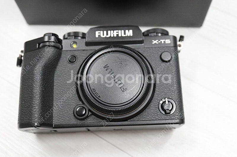 후지 X-T5 (26년4월보증 블랙)--2