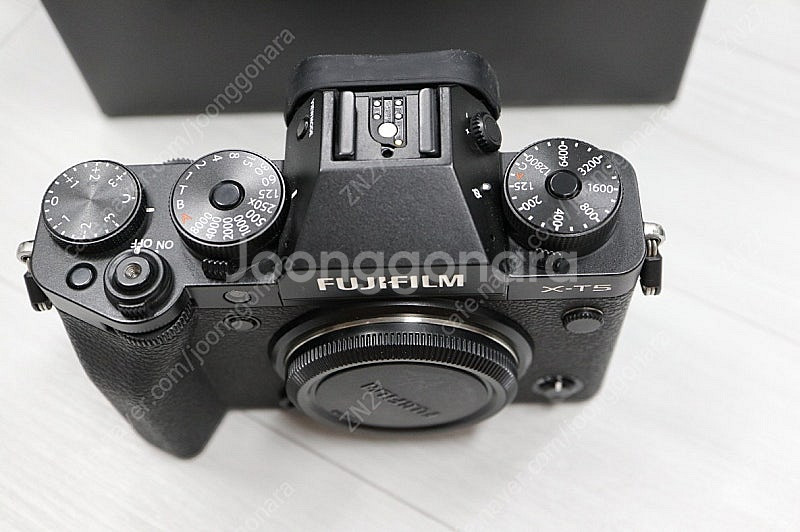 후지 X-T5 (26년4월보증 블랙)--3