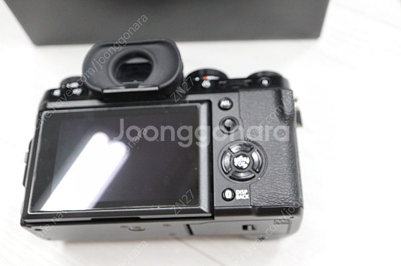 후지 X-T5 (26년4월보증 블랙)--5