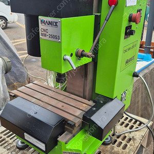 마닉스밀링CNC. 앵글절단기 이미지