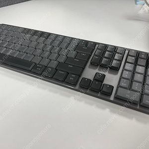 로지텍 MX메카니컬 풀배열