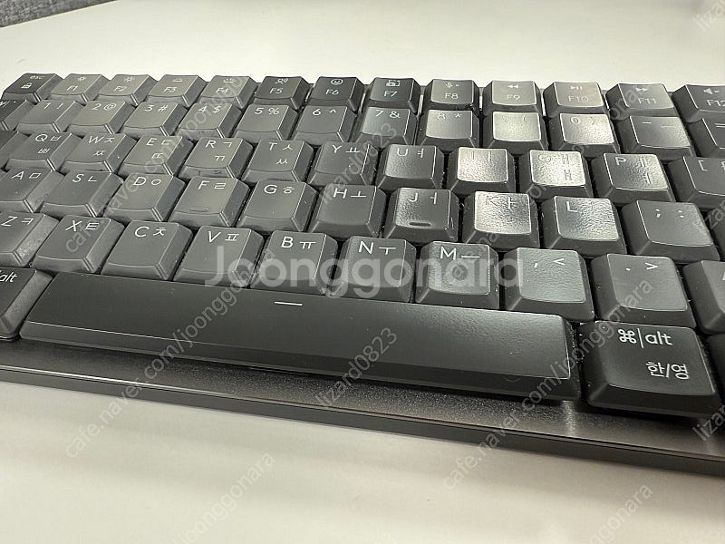 로지텍 MX메카니컬 풀배열--1