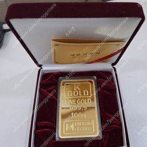 골드바 100g 1개팝니다 1470만