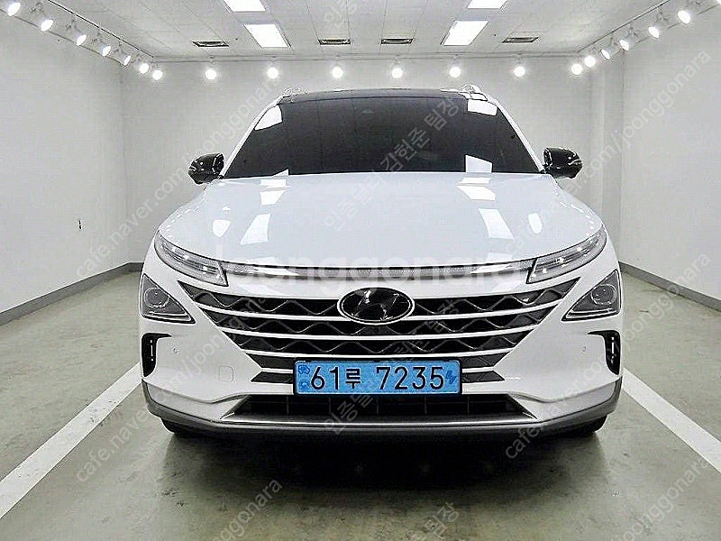 현대 넥쏘 중고 2022년식 59,812km 프리미엄 ...--0