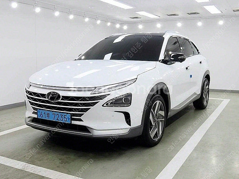 현대 넥쏘 중고 2022년식 59,812km 프리미엄 ...--3
