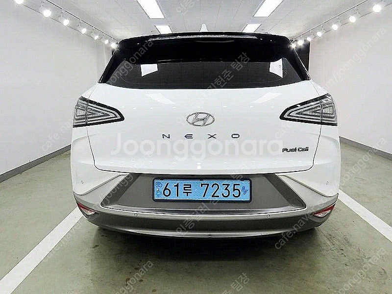 현대 넥쏘 중고 2022년식 59,812km 프리미엄 ...--4