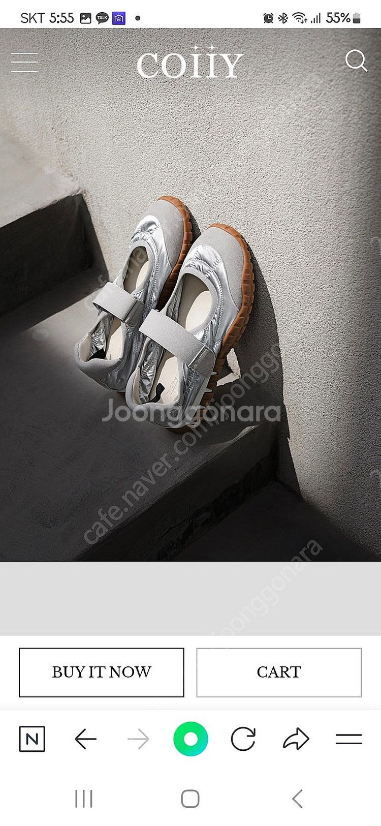 coiiy메리제인 슈즈 250--1