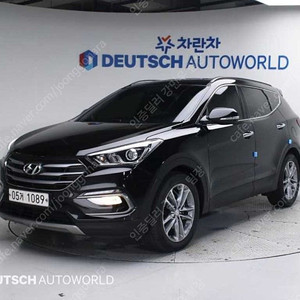 싼타페 중고 가격 중고 싼타페 더 프라임 중고 검정색 2017년식 56,574km 디젤 2.0 2WD 익스클루시브 중고차직거래카페