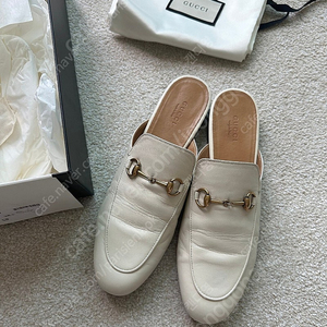 구찌 뮬 프린스타운 38.5(245-250) GUCCI