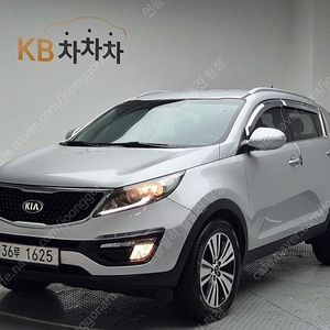 스포티지 중고 스포티지 더 뉴 스포티지R 중고 가격 은색 2015년식 디젤 2WD 트렌디 중고차구매