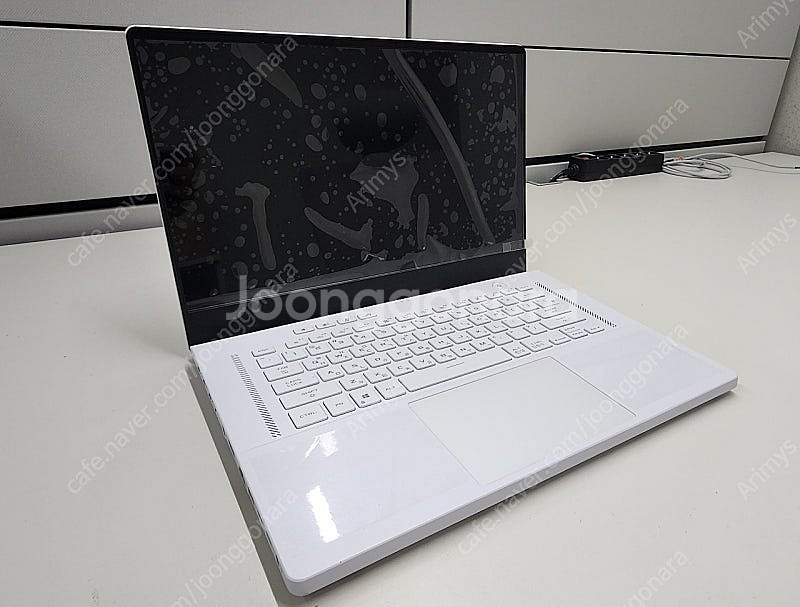 ASUS ROG 제피러스 G15 GA503QM / Ge...--0