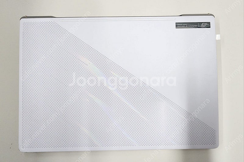 ASUS ROG 제피러스 G15 GA503QM / Ge...--2