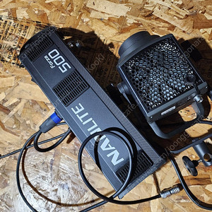 VISICO VL-600 / Nanlite Forza 500 / FOMEX D400 / PHOISM GX-650 조명 장비 정리 판매합니다
