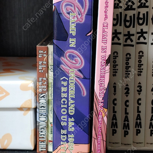 클램프 in 원더랜드 1&2 1989~2006 PRECIOUS DVD와 OST 판매