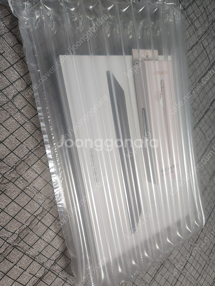 갤럭시 탭s9 팝니다 새제품 (인천)--1