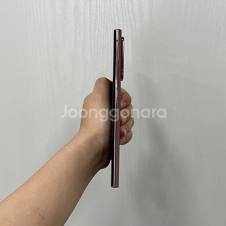 95267 갤럭시노트20울트라 브론즈 256GB 부산 ...--8