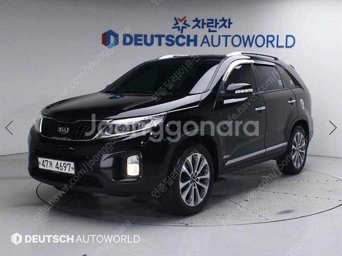 @14년식 뉴쏘렌토 R R2.0 4WD 트렌디 전국최저...--0