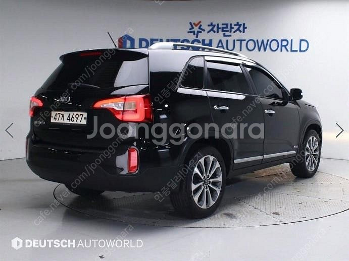 @14년식 뉴쏘렌토 R R2.0 4WD 트렌디 전국최저...--2