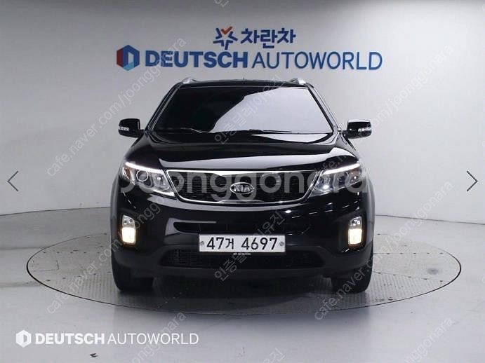 @14년식 뉴쏘렌토 R R2.0 4WD 트렌디 전국최저...--3