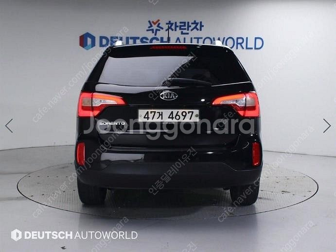 @14년식 뉴쏘렌토 R R2.0 4WD 트렌디 전국최저...--4