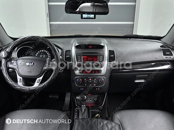 @14년식 뉴쏘렌토 R R2.0 4WD 트렌디 전국최저...--7