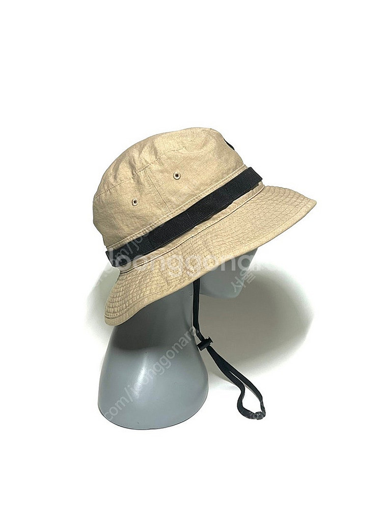 NIKE 나이키 초레어 버킷햇 베이지 루피 모자 볼캡 여행 등산 하이킹--3